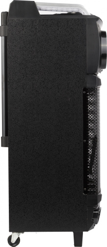 Минисистема Supra SMB-880 черный 140Вт FM USB BT SD фото 3