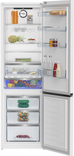 Холодильник Beko B5RCNK403ZW белый (двухкамерный) фото 3