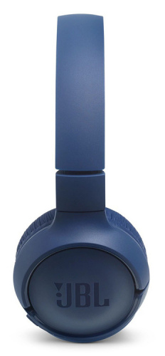Гарнитура накладные JBL Tune 500 1.187м синий проводные оголовье (JBLT500BLU) фото 5