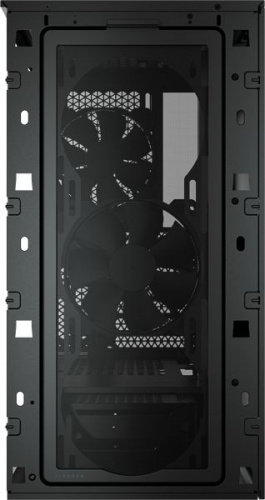 Корпус Corsair 4000D Airflow TG черный без БП ATX 4x120mm 4x140mm 1xUSB3.0 audio bott PSU фото 8