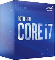 Процессор Intel Core i7 10700 Soc-1200 (2.9GHz/Intel UHD Graphics 630) Box