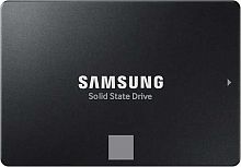 Накопитель SSD Samsung SATA III 250GB MZ-77E250BW 870 EVO 2.5"