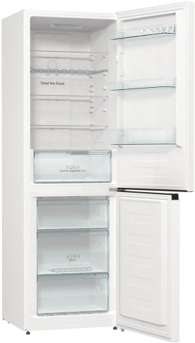 Холодильник Hisense RB390N4AW1 белый (двухкамерный) фото 6