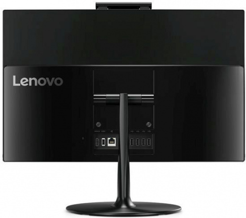 Моноблок Lenovo V410z 21.5" Full HD P G4560T (2.9)/4Gb/500Gb 7.2k/HDG610/DVDRW/CR/noOS/GbitEth/WiFi/BT/90W/клавиатура/мышь/Cam/черный 1920x1080 фото 6