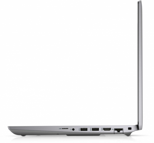 Ноутбук Dell Precision 3561 Core i7 11850H 16Gb SSD1Tb NVIDIA Quadro T600 4Gb 15.6" WVA FHD (1920x1080) Windows 10 Professional grey WiFi BT Cam фото 7