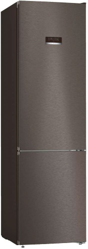 Холодильник Bosch KGN39XG20R коричневый (двухкамерный)