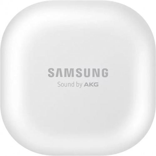 Гарнитура вкладыши Samsung Galaxy Buds Pro белый беспроводные bluetooth в ушной раковине (SM-R190NZWACIS) фото 3