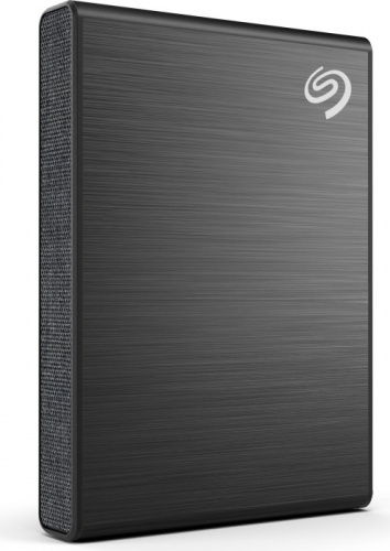 Накопитель SSD Seagate USB-C 500Gb STKG500400 One Touch 1.5" черный фото 5