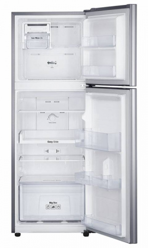 Холодильник Samsung RT22HAR4DSA/WT серебристый (двухкамерный) фото 5