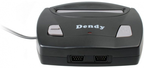 Игровая консоль Dendy Master черный в комплекте: 300 игр фото 7