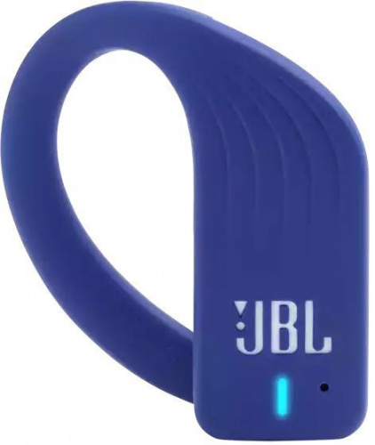 Гарнитура вкладыши JBL Endurpeak синий беспроводные bluetooth в ушной раковине (JBLENDURPEAKBLU) фото 6
