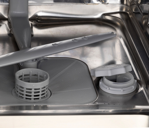 Посудомоечная машина Candy CDPN 1L390PW-08 белый (полноразмерная) фото 6