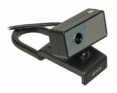 Камера Web A4 PK-760E черный 0.3Mpix USB2.0 фото 3