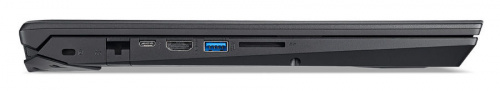 Ноутбук Acer Nitro 5 AN515-52-76X9 Core i7 8750H/12Gb/1Tb/SSD256Gb/nVidia GeForce GTX 1050 Ti 4Gb/15.6"/IPS/FHD (1920x1080)/Windows 10 Home/black/WiFi/BT/Cam/3320mAh фото 8