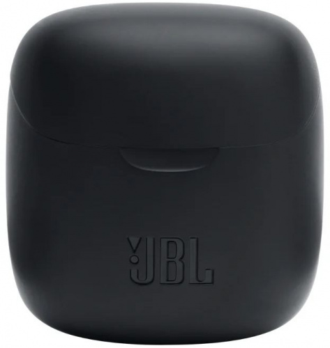Гарнитура вкладыши JBL Tune 225TWS черный беспроводные bluetooth в ушной раковине (JBLT225TWSBLK) фото 6