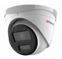 Камера видеонаблюдения IP HiWatch DS-I453M(C)(4MM) 4-4мм цв. корп.:белый