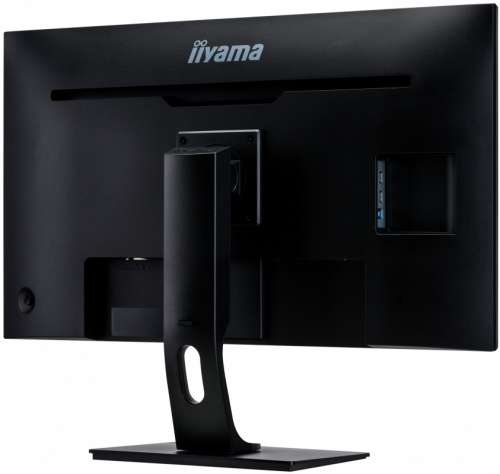 Монитор Iiyama 31.5" ProLite XB3288UHSU-B1 черный VA LED 3ms 16:9 HDMI M/M матовая HAS Pivot 3000:1 300cd 178гр/178гр 3840x2160 DisplayPort Ultra HD USB 6.8кг фото 8