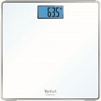 Весы напольные электронные Tefal PP1501V0 макс.160кг белый