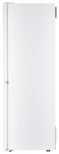Холодильник Hyundai CC2056FWT белый (двухкамерный) фото 4