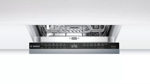 Посудомоечная машина Bosch SPV4HKX1DR 2400Вт узкая фото 3