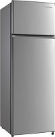 Холодильник Daewoo FGM250FS серебристый (двухкамерный)