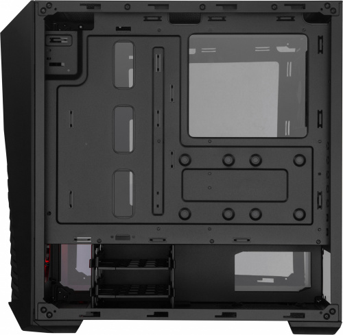 Корпус Cooler Master MasterBox K501L черный без БП ATX 5x120mm 4x140mm 1xUSB2.0 1xUSB3.0 audio bott PSU фото 8