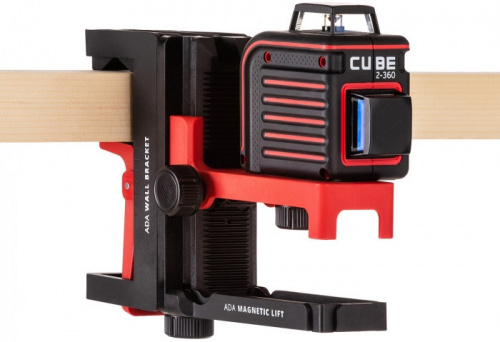 Лазерный нивелир Ada Cube 3-360 Ultimate Edition фото 8