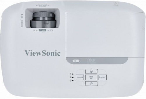 Проектор ViewSonic PA502SP DLP 3500Lm (800x600) 22000:1 ресурс лампы:5000часов 1xHDMI 2.1кг фото 9