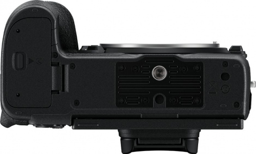 Фотоаппарат Nikon Z 5 черный 24.3Mpix 3.2" 4K WiFi 24-50 f/4-6.3 + FTZ EN-EL15c фото 4