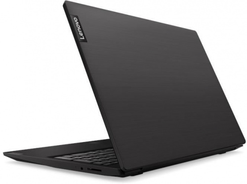 Ноутбук Lenovo IdeaPad S145-15IIL Core i3 1005G1 4Gb SSD512Gb Intel UHD Graphics 15.6" TN FHD (1920x1080) Free DOS black WiFi BT Cam фото 4