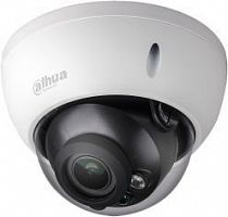 Камера видеонаблюдения Dahua DH-HAC-HDBW2401RP-Z 2.7-12мм цветная корп.:белый
