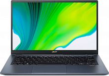 Ультрабук Acer Swift 3X SF314-510G-7734 Core i7 1165G7 16Gb SSD1Tb Intel Iris Xe Max 4Gb 14" IPS FHD (1920x1080) Windows 10 blue WiFi BT Cam 3815mAh