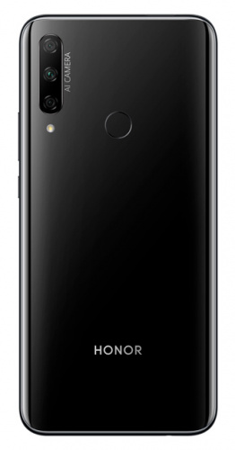 Смартфон Honor 9X Premium 128Gb синий моноблок 3G 4G 6.15" 1080x2312 Android 8.1 24Mpix WiFi NFC GPS GSM900/1800 GSM1900 MP3 фото 2