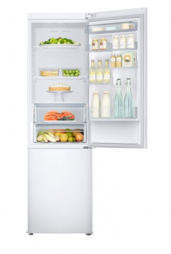 Холодильник Samsung RB37J5200WW/WT белый (двухкамерный) фото 2