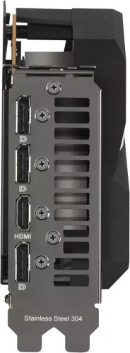 Видеокарта Asus PCI-E 4.0 DUAL-RX6700XT-O12G AMD Radeon RX 6700XT 12288Mb 192 GDDR6 2474/16000 HDMIx1 DPx3 HDCP Ret фото 2