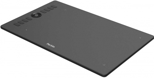 Графический планшет Parblo A610 Pro USB Type-C черный фото 4