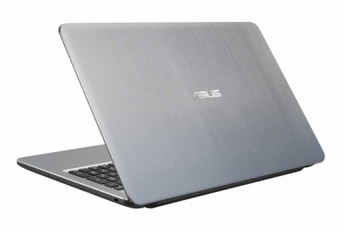 Ноутбук Asus VivoBook X540BA-GQ525T A4 9125/4Gb/500Gb/AMD Radeon R3/15.6"/HD (1366x768)/Windows 10/silver/WiFi/BT/Cam фото 3