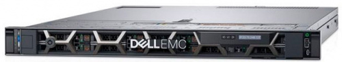 Сервер Dell PowerEdge R440 2x6126 2x32Gb 2RRD x4 3.5" RW H730p LP iD9En 1G 2Р 1x550W 3Y NBD Conf-3 (210-ALZE-245)