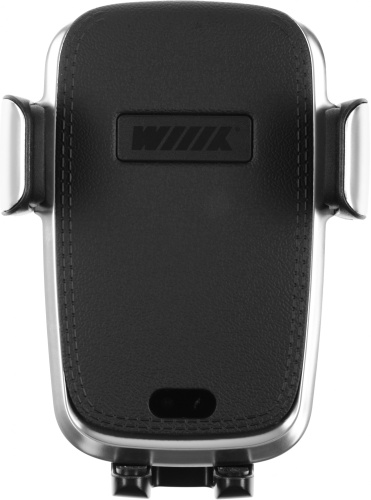 Держатель Wiiix CW-63V-B беспров.з/у. черный для смартфонов фото 8