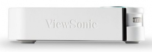 Проектор ViewSonic M1 mini Plus DLP 120Lm (854x480) 500:1 ресурс лампы:30000часов 1xUSB typeA 1xHDMI 0.28кг фото 9