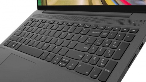 Ноутбук Lenovo IdeaPad 5 15ARE05 Ryzen 5 4500U/16Gb/SSD256Gb/AMD Radeon/15.6"/IPS/FHD (1920x1080)/Windows 10/grey/WiFi/BT/Cam фото 4
