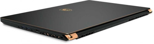 Ноутбук MSI GS75 Stealth 10SE-1021XRU Core i7 10750H/16Gb/SSD512Gb/NVIDIA GeForce RTX 2060 6Gb/17.3"/IPS/FHD (1920x1080)/Free DOS/black/WiFi/BT/Cam фото 8