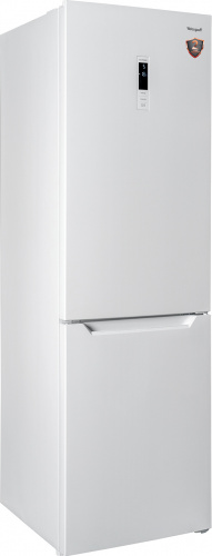 Холодильник Weissgauff WRK 2000 WNF DC Inverter 2-хкамерн. белый (двухкамерный) фото 2