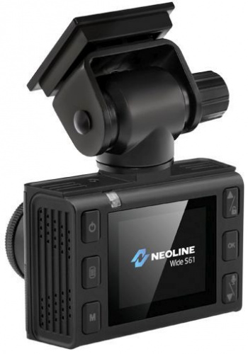 Видеорегистратор Neoline Wide S61 черный 2Mpix 1080x1920 1080p 140гр. фото 5