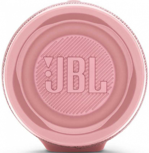 Колонка порт. JBL Charge 4 розовый 30W 2.0 BT/USB 7800mAh (JBLCHARGE4PINK) фото 5