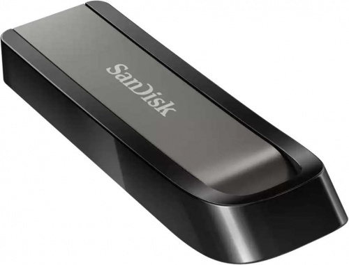 Флеш Диск Sandisk 256Gb Extreme Go SDCZ810-256G-G46 USB3.2 черный фото 3
