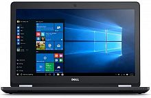 Ноутбук Dell Inspiron 5570 Core i3 6006U/4Gb/SSD256Gb/DVD-RW/AMD Radeon R530 2Gb/15.6"/FHD (1920x1080)/Linux/black/WiFi/BT/Cam