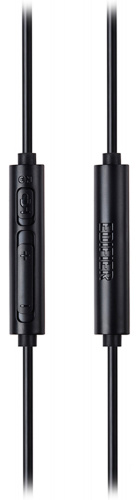 Наушники с микрофоном Edifier K550 черный 2м мониторные оголовье (K550 SINGLE PLUG) фото 4