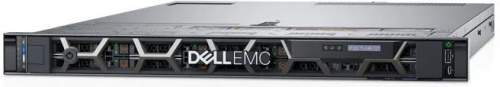 Сервер Dell PowerEdge R640 2x4114 2x16Gb x8 2x300Gb 15K 2.5" SAS H730p mc iD9En 57416 2P+5720 2P 1x750W 3Y PNBD (210-AKWU-307) фото 2