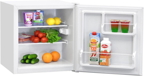 Холодильник Nordfrost NR 506 W 1-нокамерн. белый фото 2